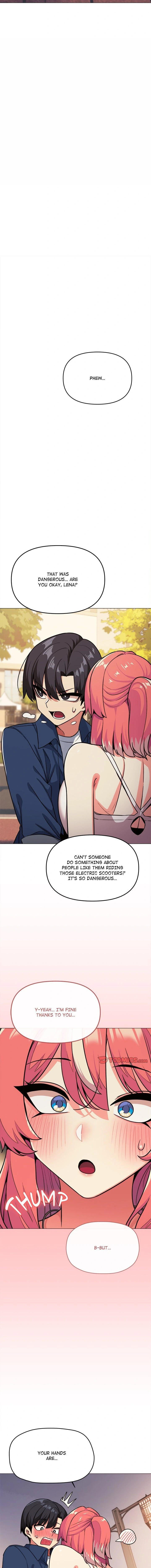[Momobird] Stop Smoking! 1-70  (Eng-Censored)  (Ongoing) - Page 524