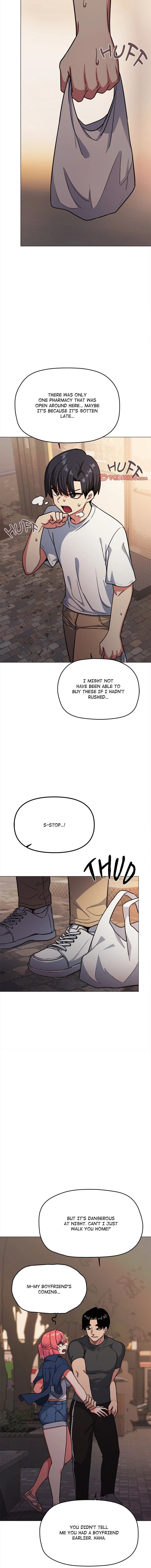 [Momobird] Stop Smoking! 1-70  (Eng-Censored)  (Ongoing) - Page 530