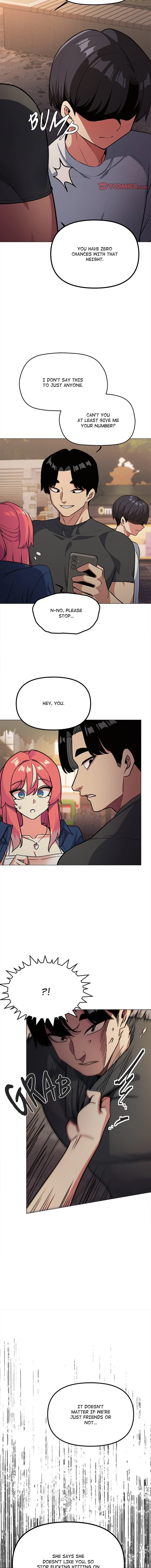 [Momobird] Stop Smoking! 1-70  (Eng-Censored)  (Ongoing) - Page 533