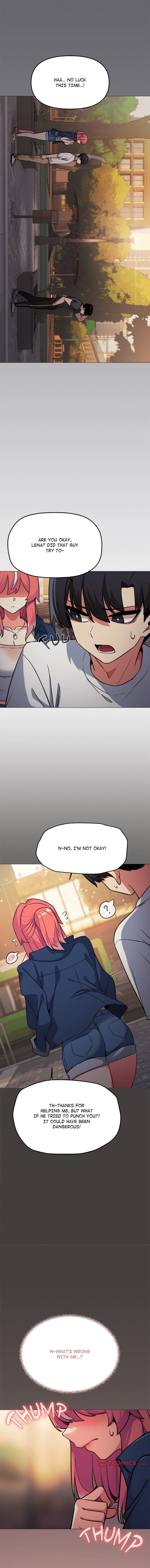 [Momobird] Stop Smoking! 1-70  (Eng-Censored)  (Ongoing) - Page 535
