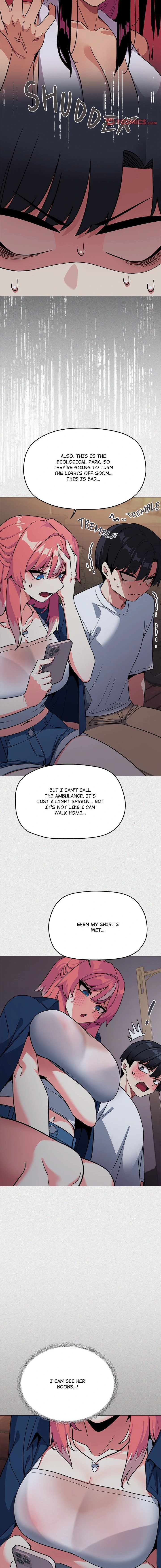 [Momobird] Stop Smoking! 1-70  (Eng-Censored)  (Ongoing) - Page 542