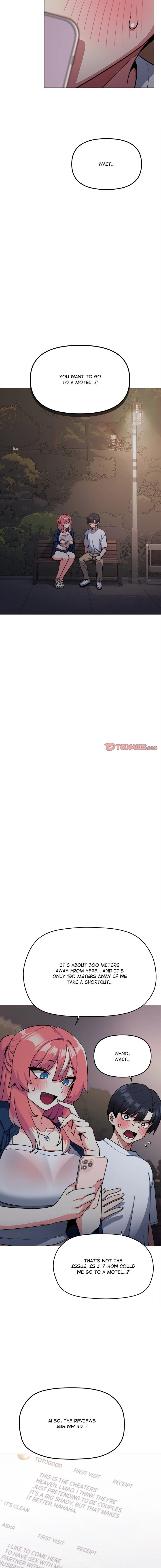 [Momobird] Stop Smoking! 1-70  (Eng-Censored)  (Ongoing) - Page 544