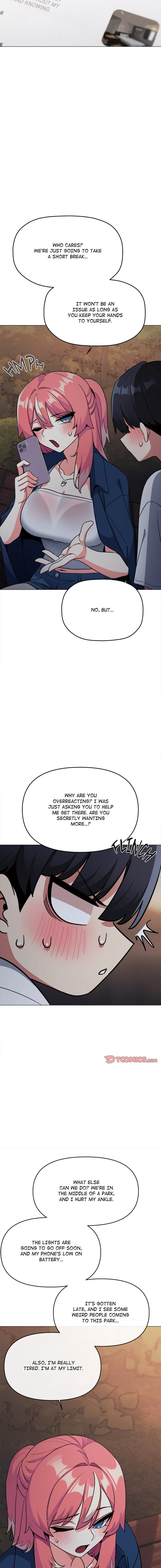 [Momobird] Stop Smoking! 1-70  (Eng-Censored)  (Ongoing) - Page 545