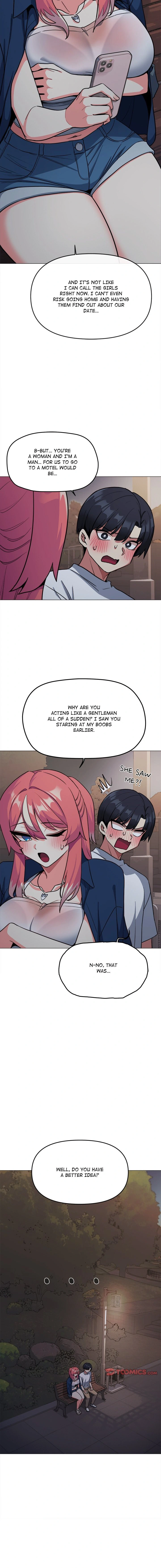 [Momobird] Stop Smoking! 1-70  (Eng-Censored)  (Ongoing) - Page 546