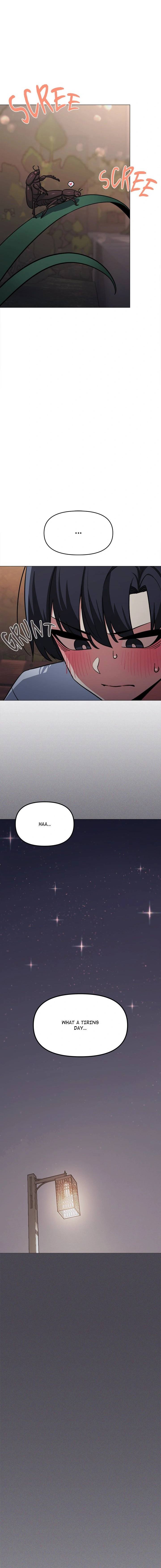 [Momobird] Stop Smoking! 1-70  (Eng-Censored)  (Ongoing) - Page 547