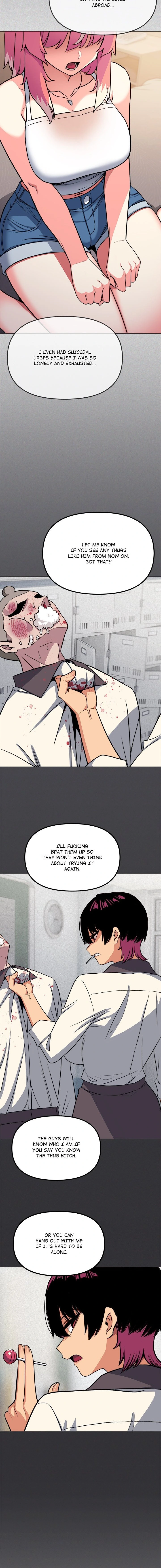 [Momobird] Stop Smoking! 1-70  (Eng-Censored)  (Ongoing) - Page 553