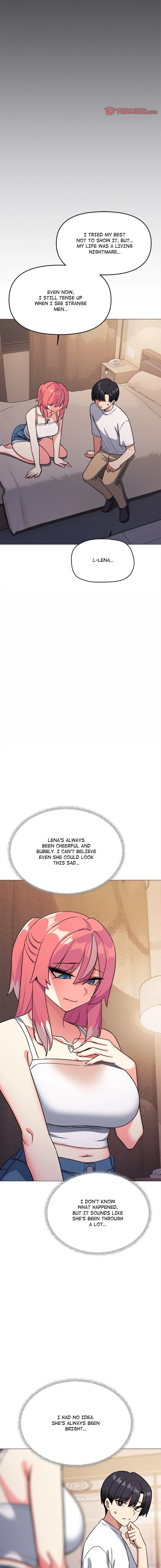[Momobird] Stop Smoking! 1-70  (Eng-Censored)  (Ongoing) - Page 554