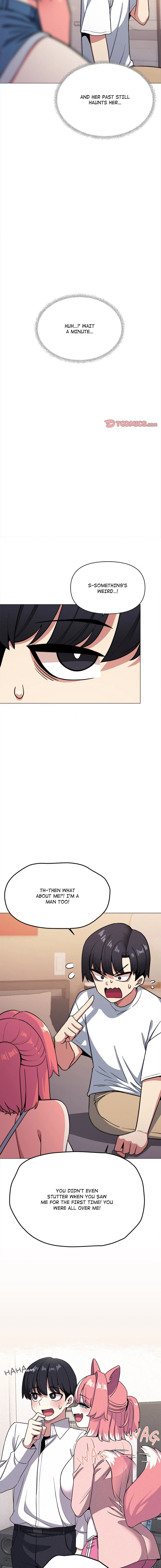[Momobird] Stop Smoking! 1-70  (Eng-Censored)  (Ongoing) - Page 555