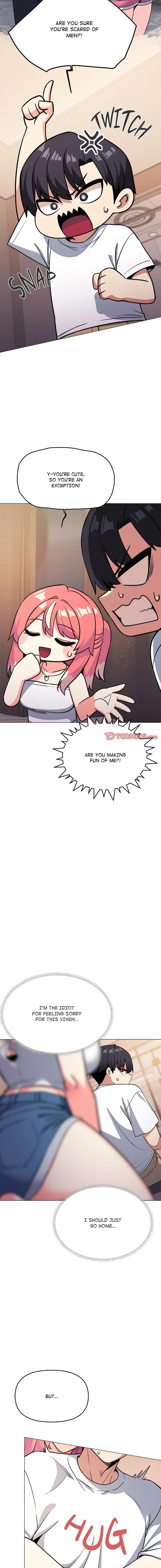 [Momobird] Stop Smoking! 1-70  (Eng-Censored)  (Ongoing) - Page 556