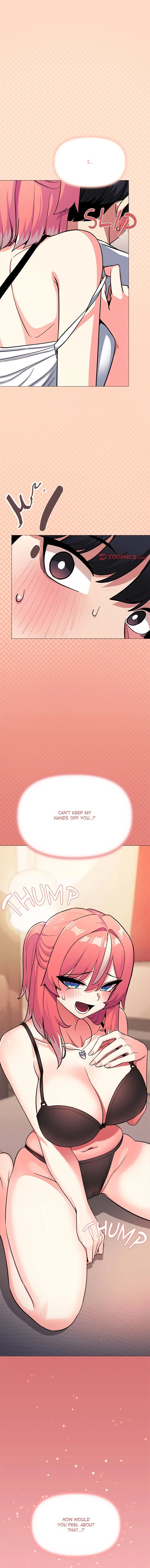 [Momobird] Stop Smoking! 1-70  (Eng-Censored)  (Ongoing) - Page 560