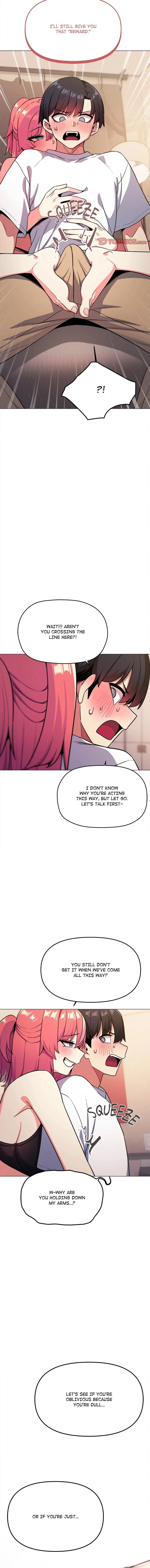 [Momobird] Stop Smoking! 1-70  (Eng-Censored)  (Ongoing) - Page 563