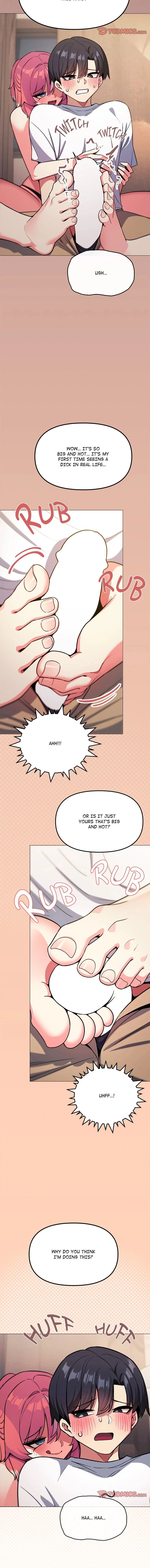 [Momobird] Stop Smoking! 1-70  (Eng-Censored)  (Ongoing) - Page 565