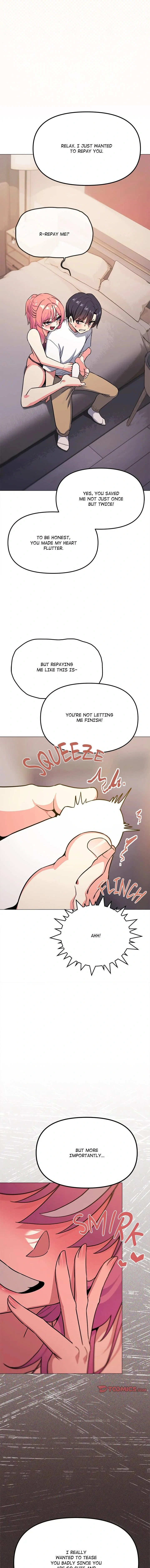 [Momobird] Stop Smoking! 1-70  (Eng-Censored)  (Ongoing) - Page 566