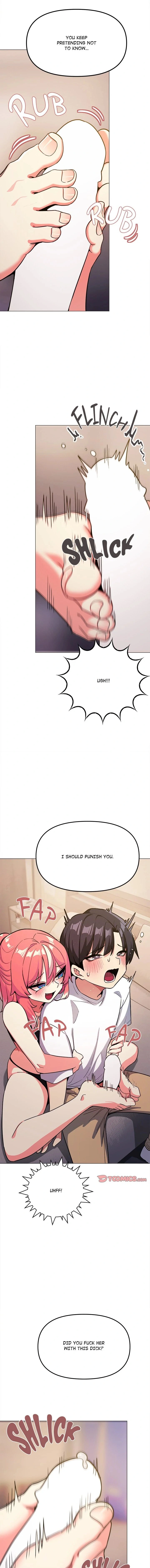 [Momobird] Stop Smoking! 1-70  (Eng-Censored)  (Ongoing) - Page 568