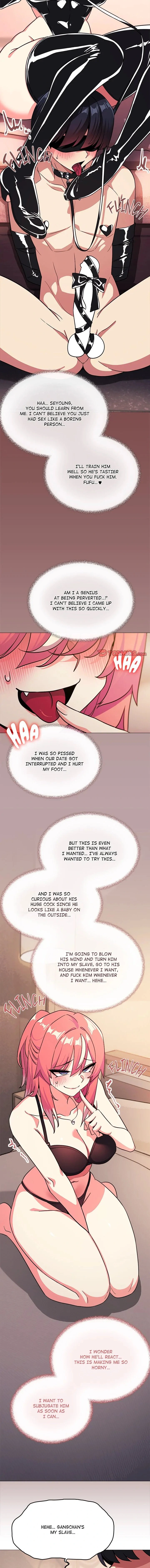 [Momobird] Stop Smoking! 1-70  (Eng-Censored)  (Ongoing) - Page 573