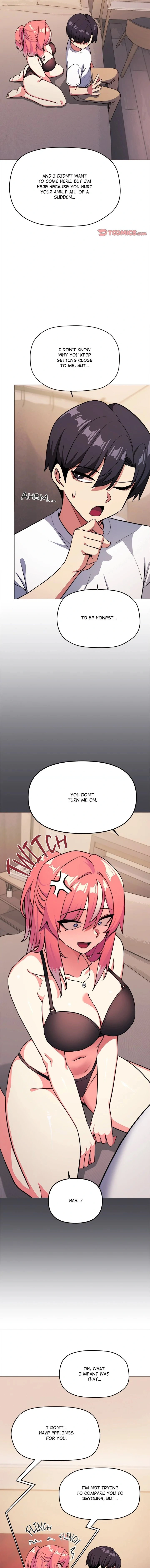 [Momobird] Stop Smoking! 1-70  (Eng-Censored)  (Ongoing) - Page 577