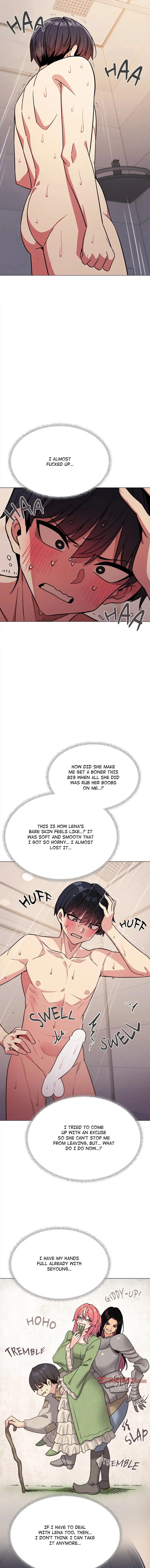 [Momobird] Stop Smoking! 1-70  (Eng-Censored)  (Ongoing) - Page 580