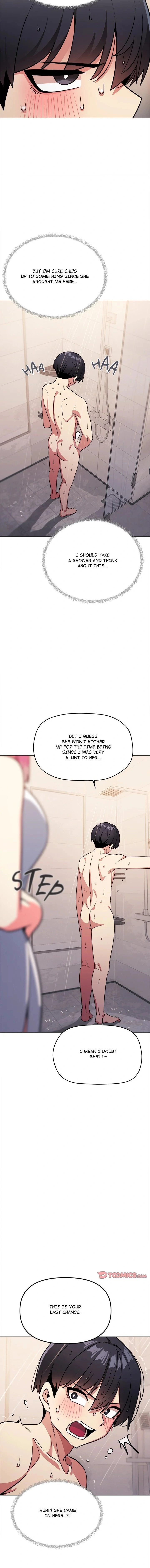 [Momobird] Stop Smoking! 1-70  (Eng-Censored)  (Ongoing) - Page 581