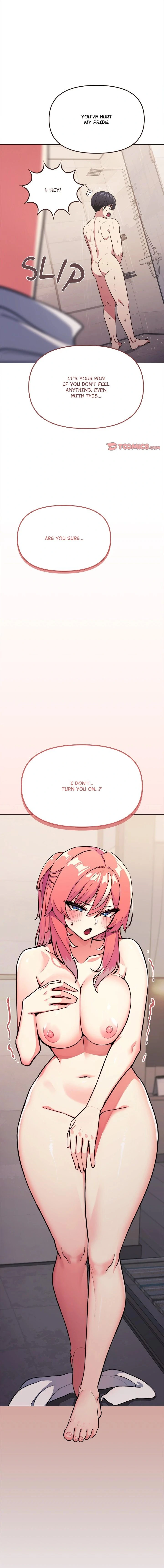 [Momobird] Stop Smoking! 1-70  (Eng-Censored)  (Ongoing) - Page 583