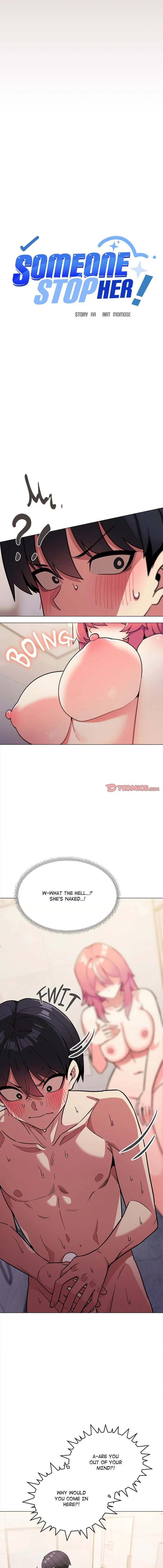 [Momobird] Stop Smoking! 1-70  (Eng-Censored)  (Ongoing) - Page 584