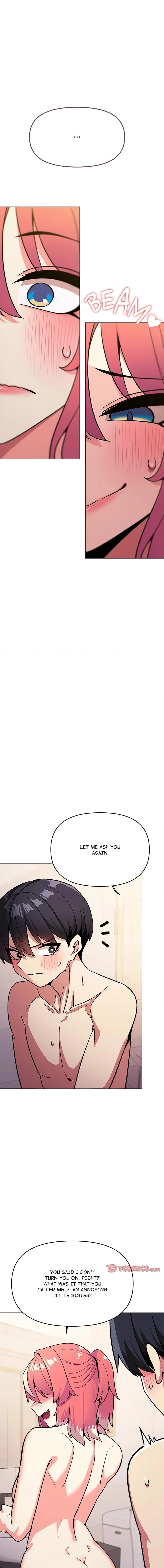 [Momobird] Stop Smoking! 1-70  (Eng-Censored)  (Ongoing) - Page 591