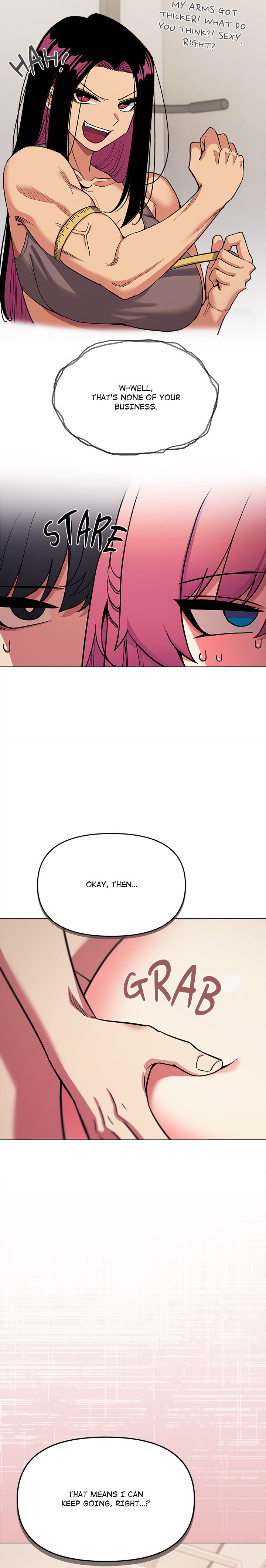 [Momobird] Stop Smoking! 1-70  (Eng-Censored)  (Ongoing) - Page 615