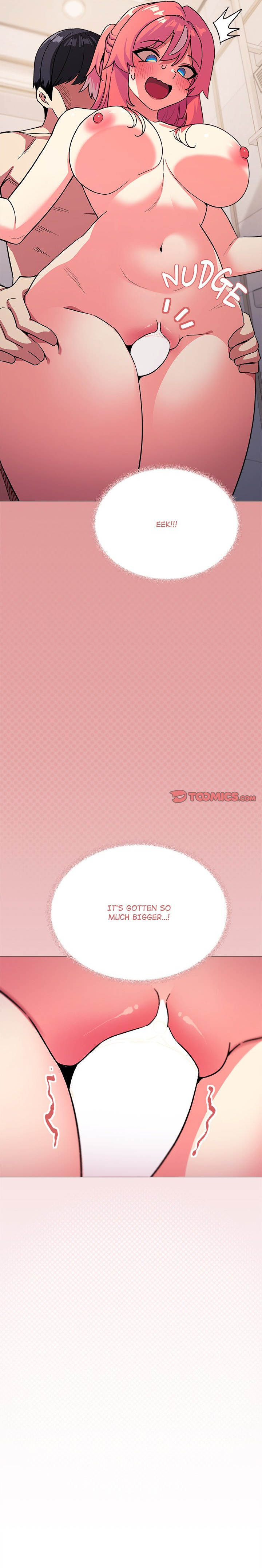 [Momobird] Stop Smoking! 1-70  (Eng-Censored)  (Ongoing) - Page 616