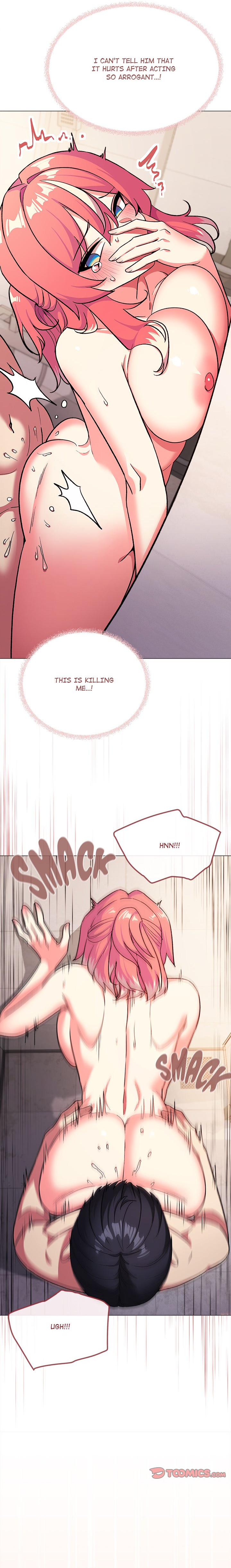 [Momobird] Stop Smoking! 1-70  (Eng-Censored)  (Ongoing) - Page 621