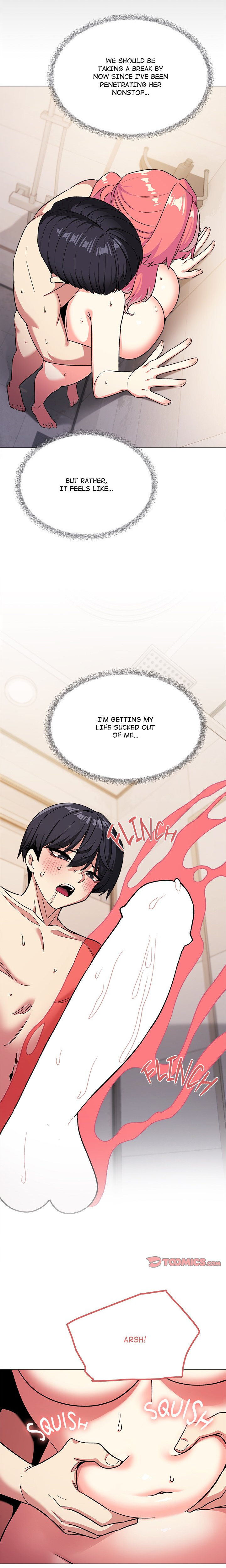 [Momobird] Stop Smoking! 1-70  (Eng-Censored)  (Ongoing) - Page 629