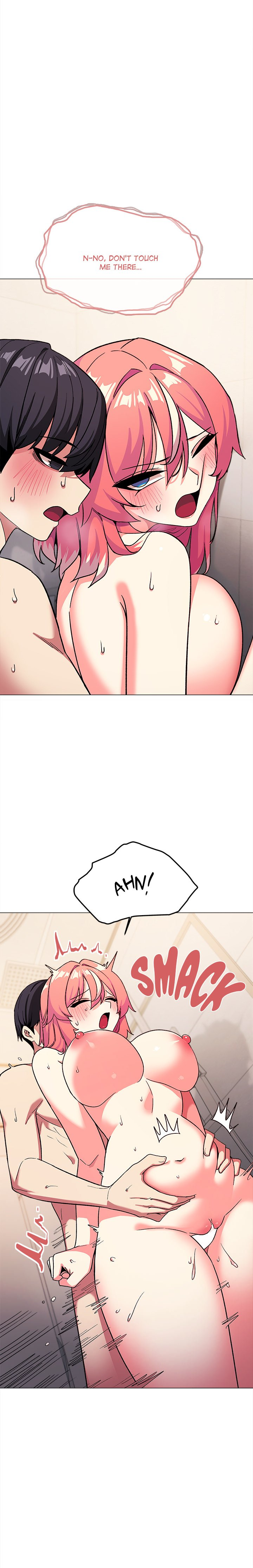 [Momobird] Stop Smoking! 1-70  (Eng-Censored)  (Ongoing) - Page 630