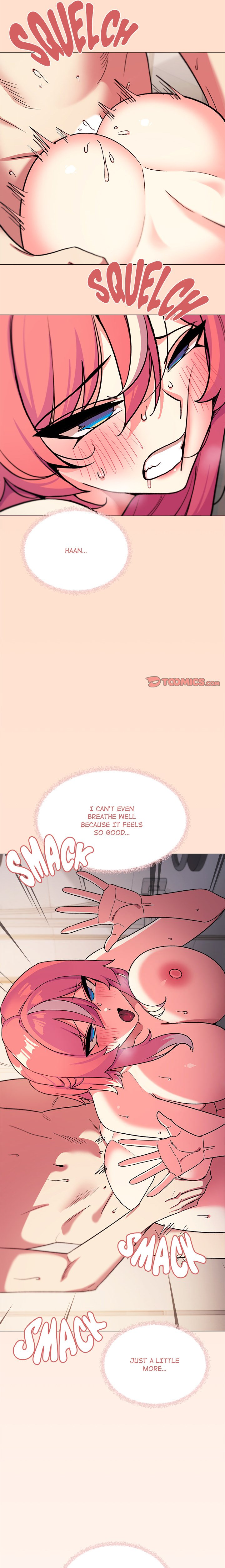 [Momobird] Stop Smoking! 1-70  (Eng-Censored)  (Ongoing) - Page 633