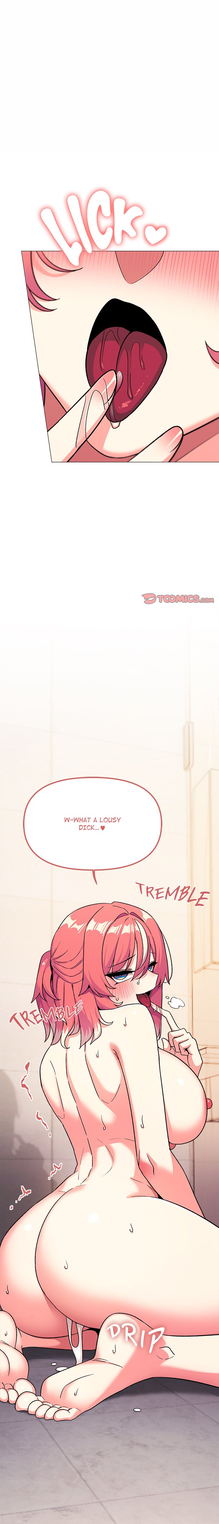 [Momobird] Stop Smoking! 1-70  (Eng-Censored)  (Ongoing) - Page 640