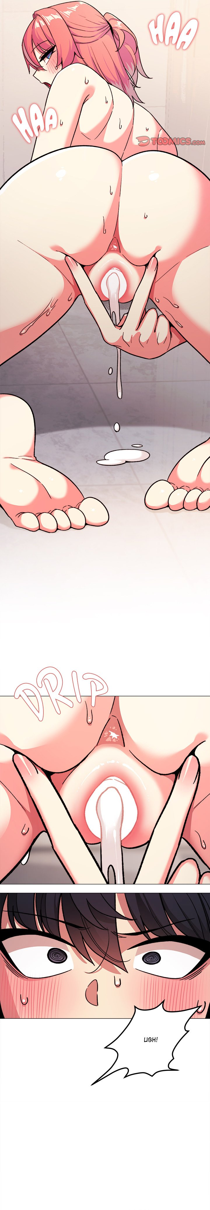 [Momobird] Stop Smoking! 1-70  (Eng-Censored)  (Ongoing) - Page 644