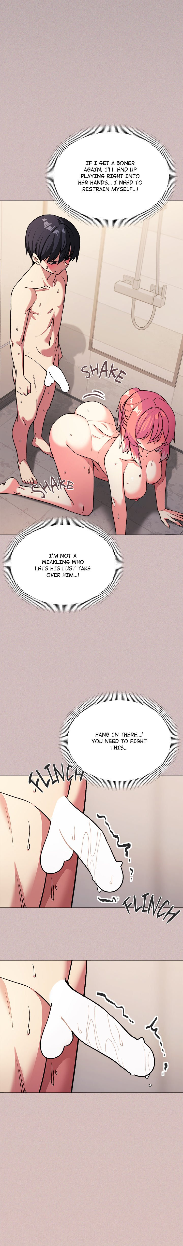 [Momobird] Stop Smoking! 1-70  (Eng-Censored)  (Ongoing) - Page 646