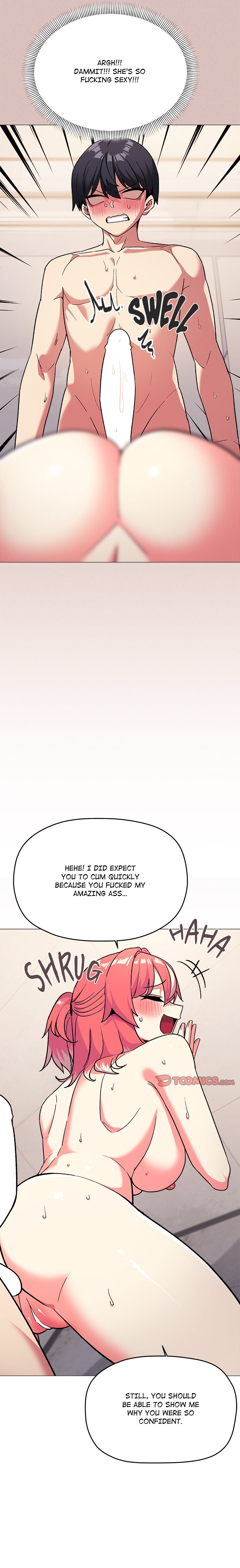 [Momobird] Stop Smoking! 1-70  (Eng-Censored)  (Ongoing) - Page 647