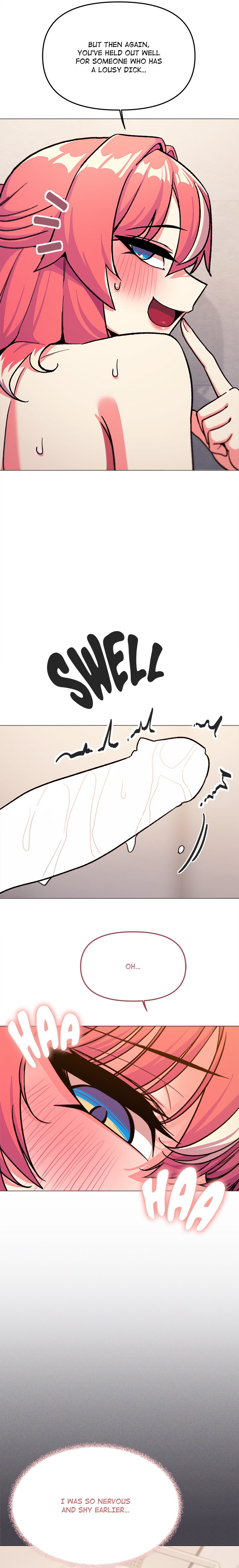 [Momobird] Stop Smoking! 1-70  (Eng-Censored)  (Ongoing) - Page 648