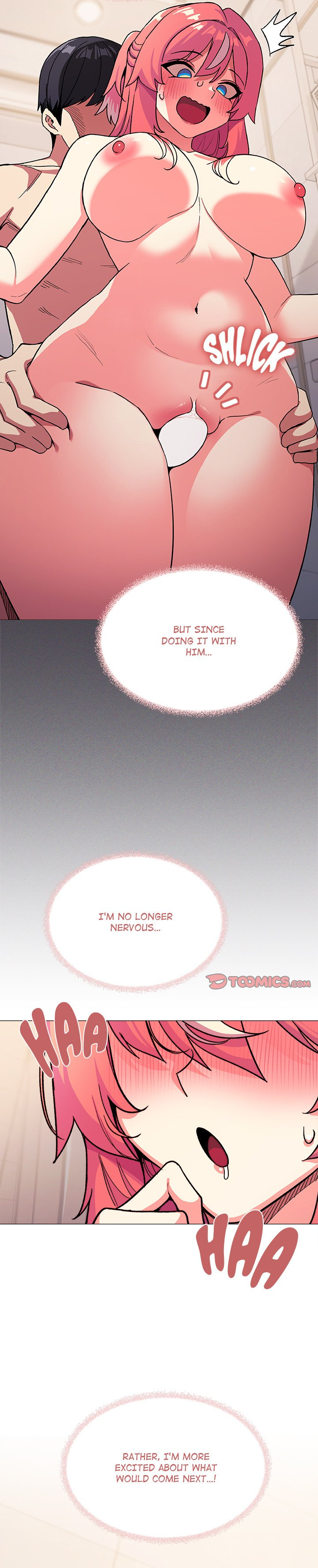 [Momobird] Stop Smoking! 1-70  (Eng-Censored)  (Ongoing) - Page 649