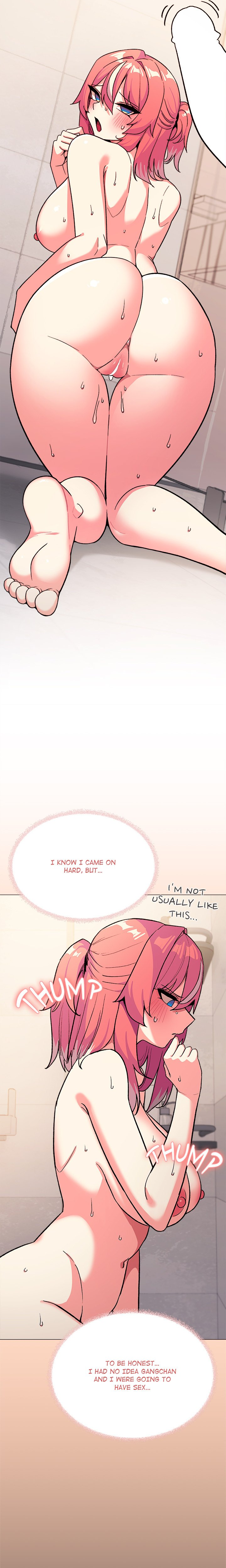 [Momobird] Stop Smoking! 1-70  (Eng-Censored)  (Ongoing) - Page 650