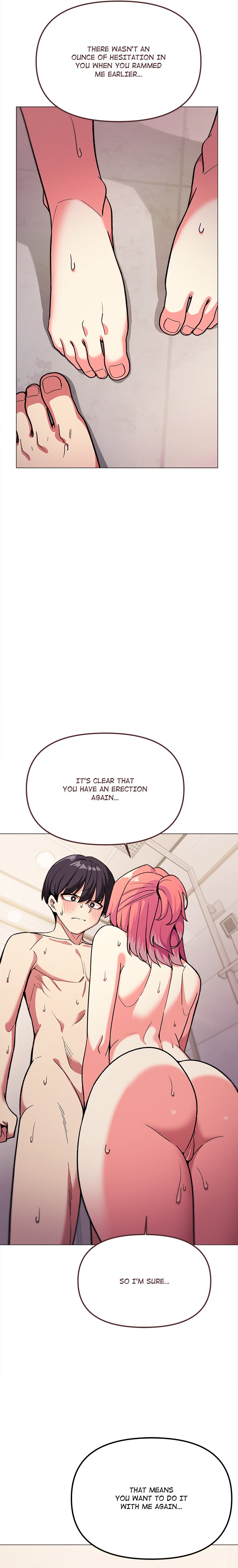 [Momobird] Stop Smoking! 1-70  (Eng-Censored)  (Ongoing) - Page 654