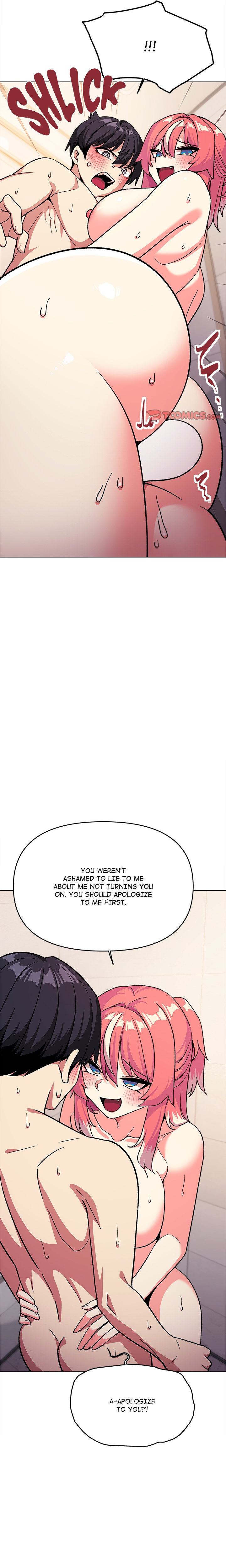 [Momobird] Stop Smoking! 1-70  (Eng-Censored)  (Ongoing) - Page 657
