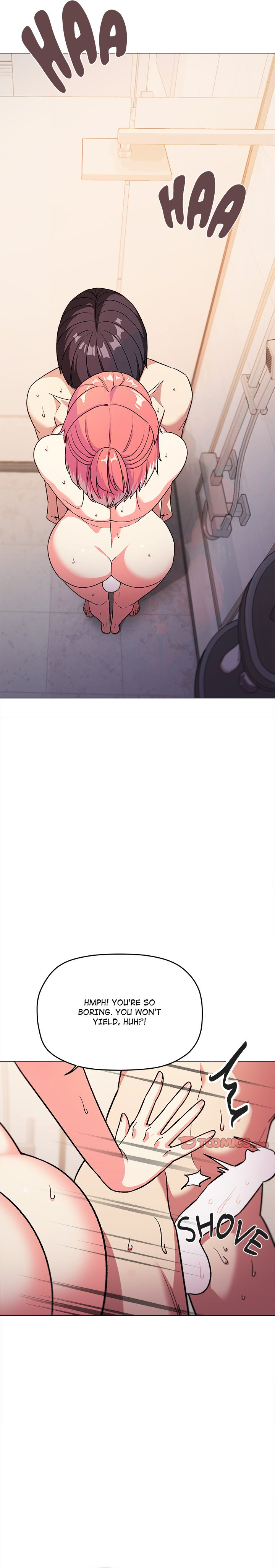 [Momobird] Stop Smoking! 1-70  (Eng-Censored)  (Ongoing) - Page 664
