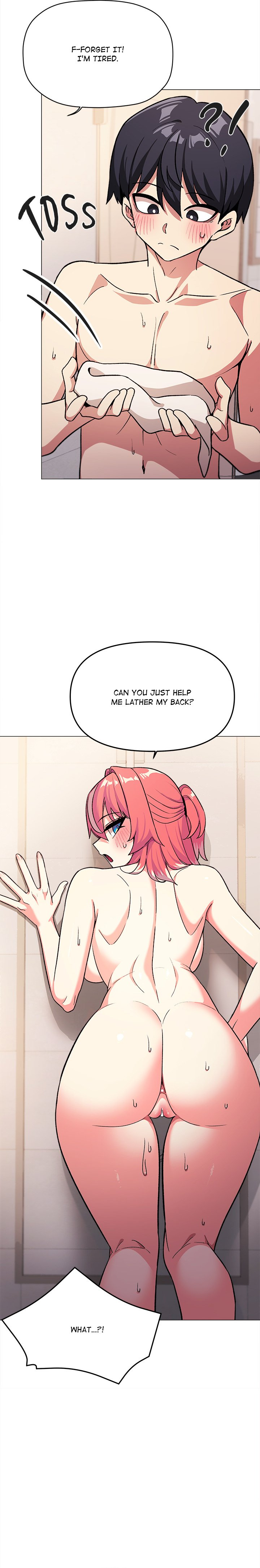 [Momobird] Stop Smoking! 1-70  (Eng-Censored)  (Ongoing) - Page 665