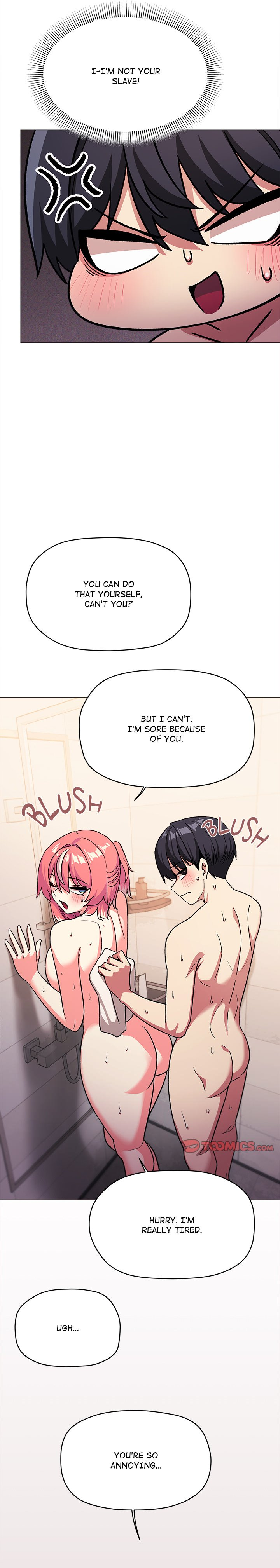 [Momobird] Stop Smoking! 1-70  (Eng-Censored)  (Ongoing) - Page 666