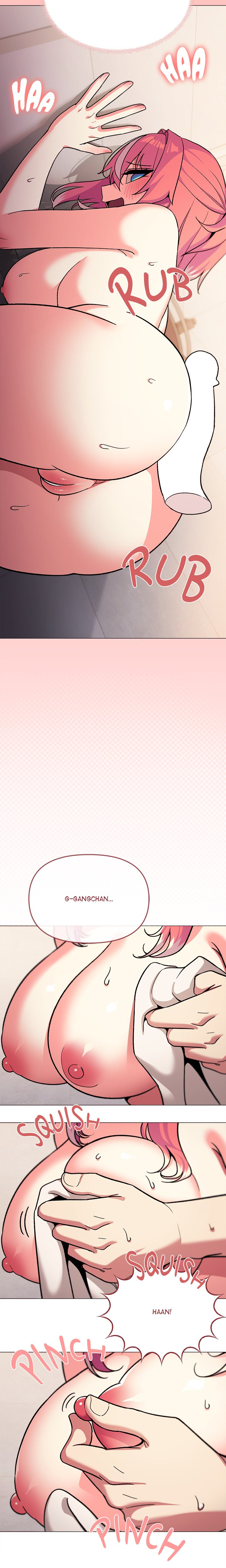 [Momobird] Stop Smoking! 1-70  (Eng-Censored)  (Ongoing) - Page 671