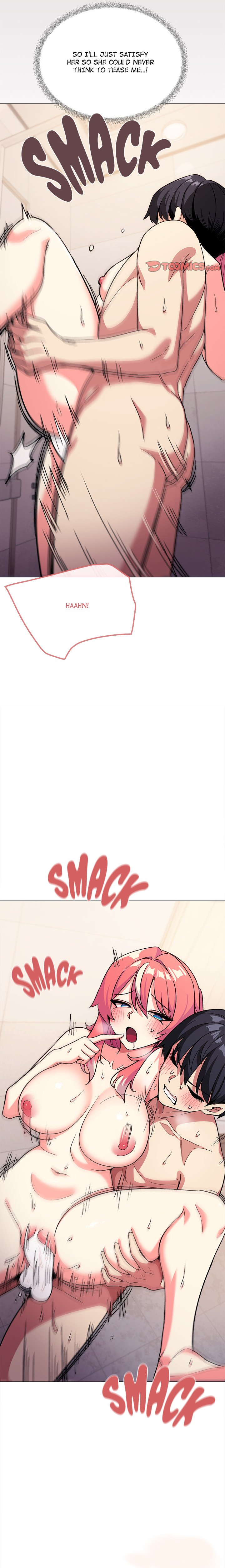 [Momobird] Stop Smoking! 1-70  (Eng-Censored)  (Ongoing) - Page 680