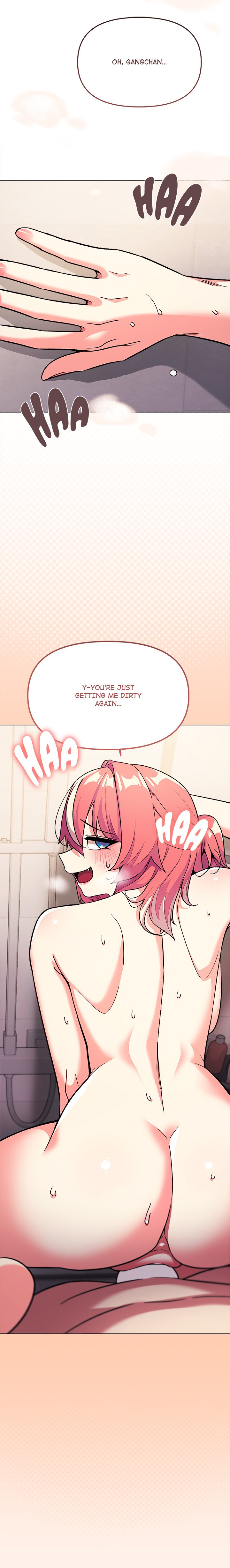 [Momobird] Stop Smoking! 1-70  (Eng-Censored)  (Ongoing) - Page 681