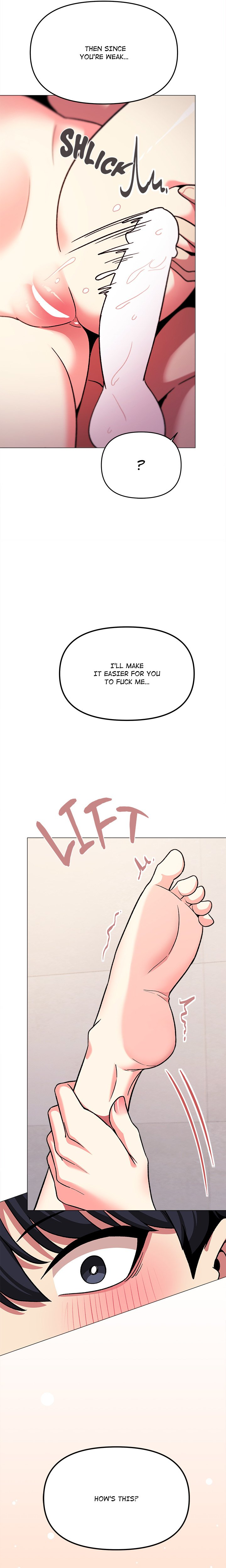 [Momobird] Stop Smoking! 1-70  (Eng-Censored)  (Ongoing) - Page 691