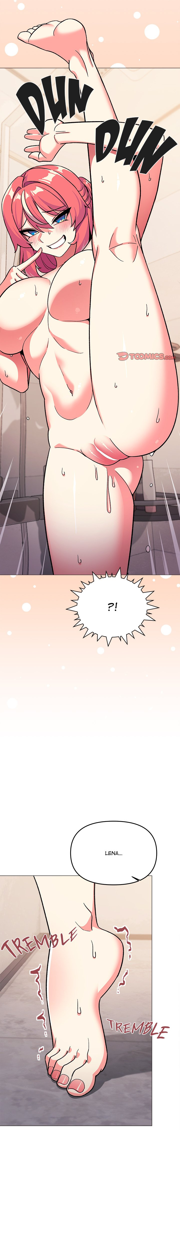 [Momobird] Stop Smoking! 1-70  (Eng-Censored)  (Ongoing) - Page 692