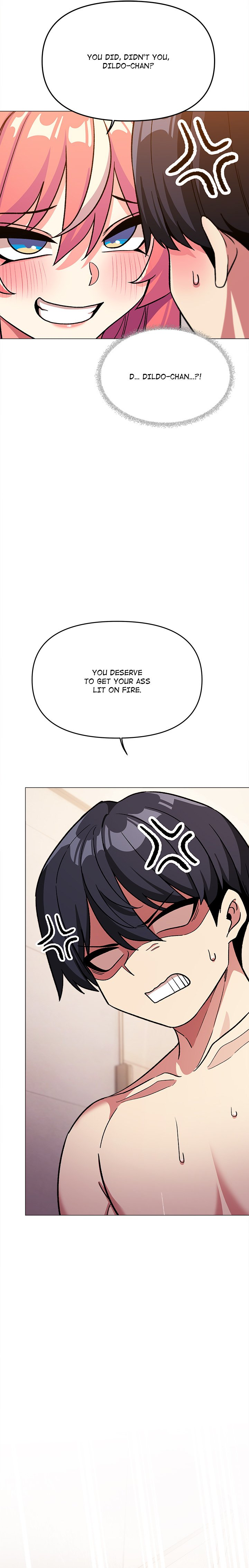 [Momobird] Stop Smoking! 1-70  (Eng-Censored)  (Ongoing) - Page 701