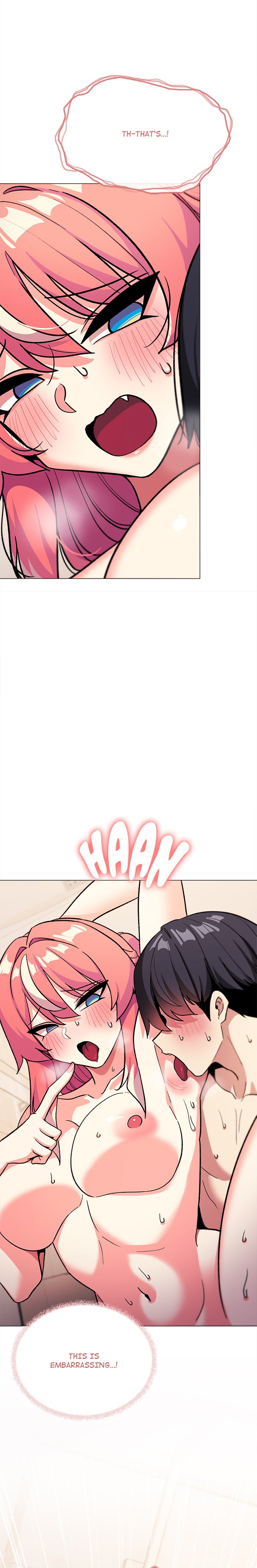 [Momobird] Stop Smoking! 1-70  (Eng-Censored)  (Ongoing) - Page 705